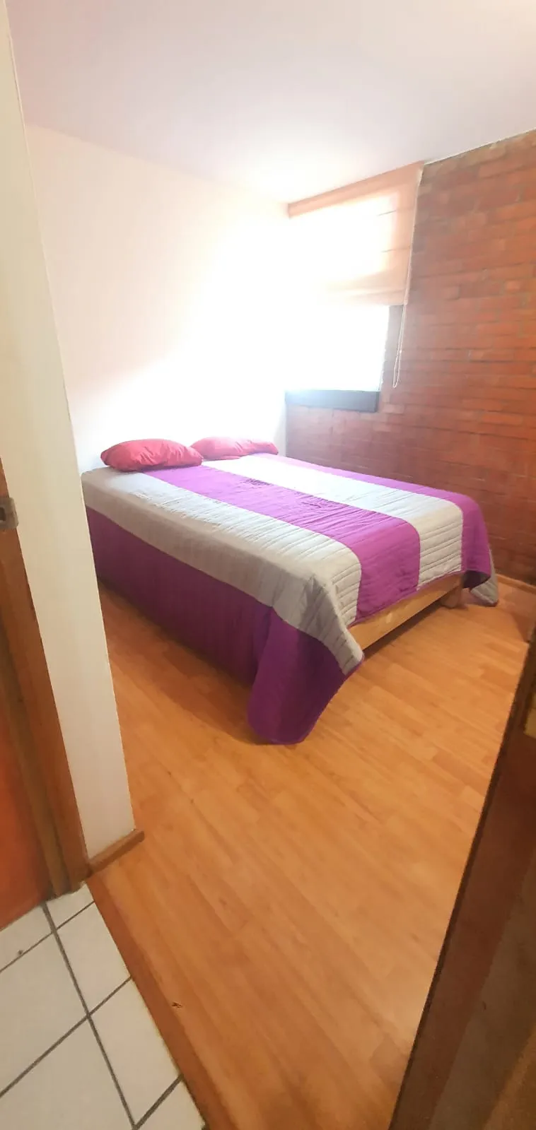 Renta Departamento Amuebl